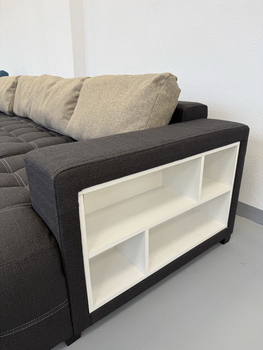 Coltar in forma de U extensibil