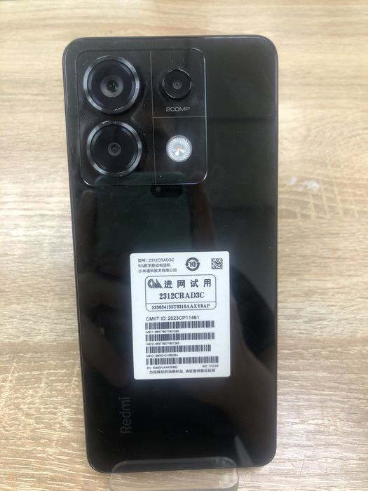 Xiaomi Redmi Note 13 Pro 5G 512gb (A4)