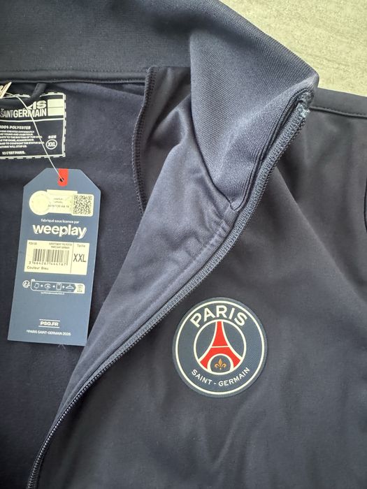 Bluza trening PSG Franta noua cu eticheta