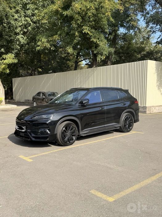 Byd song plus chempion