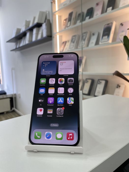 Magazin: vindem iPhone 14 Pro Max, 128gb, GARANTIE