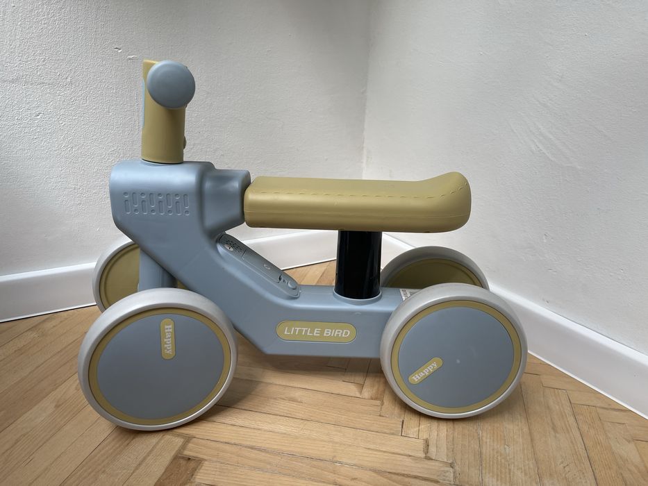 Bicicleta little bird
