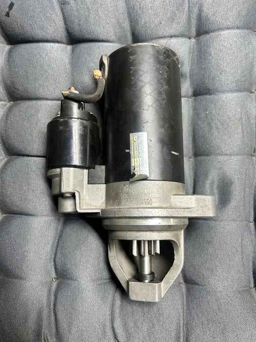 Новый Стартер ЗМЗ Газ