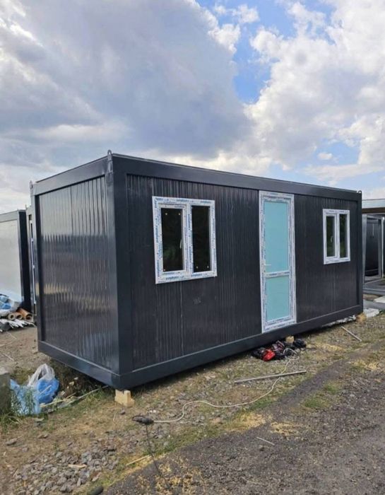 Vand containere modulare container