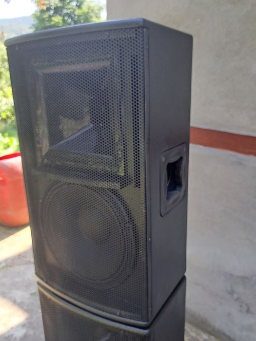 Boxe Top 12 inci, 650 W RMS