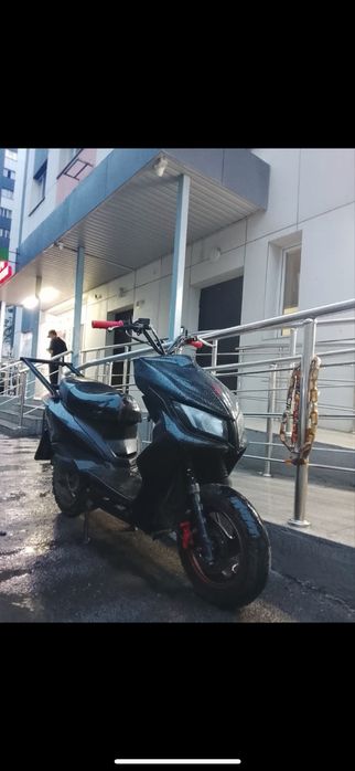 М8 150 куб лия матор