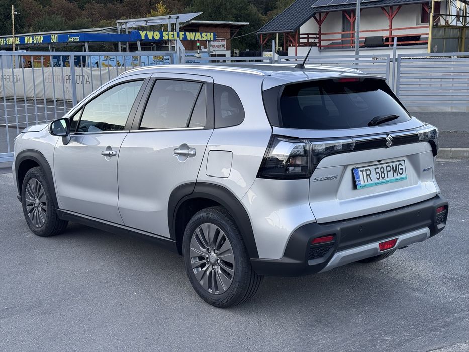 SUZUKI SX4 S-Cross 2025 — imagine 4
