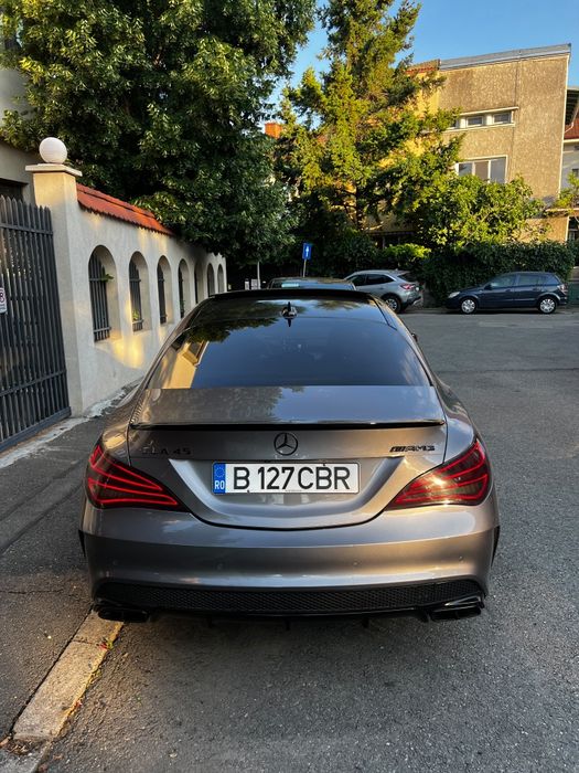 MERCEDES-BENZ CLA 2015 — imagine 3