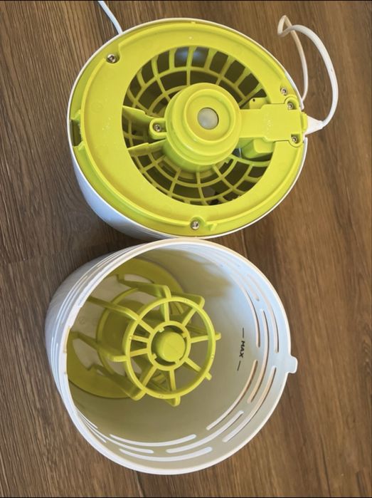 Umidificator Philips