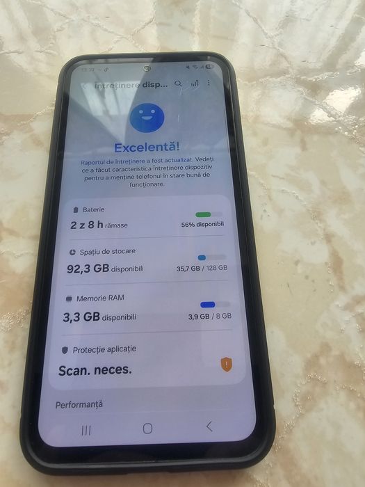 Vind samsung A54 5g