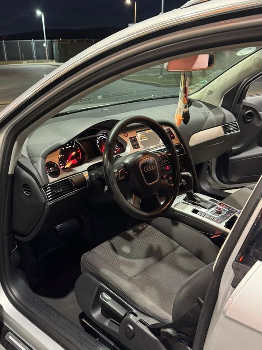 Audi a6 c6 2010  motor 2.0 tdi euro5