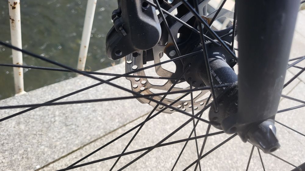 City bike BBF Urban 3.0