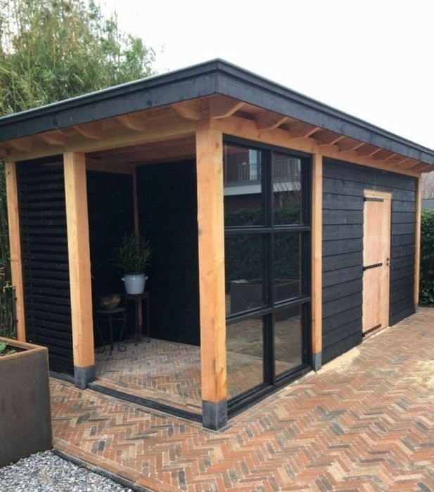 Foișoare terase magazii de gradina