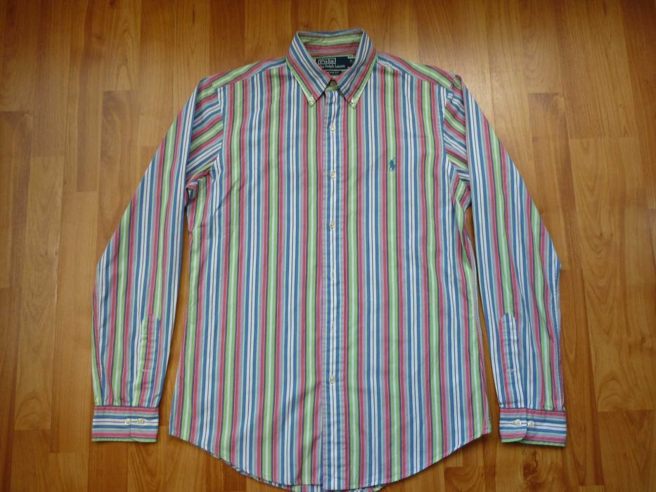 Camasa Ralph Lauren Polo M