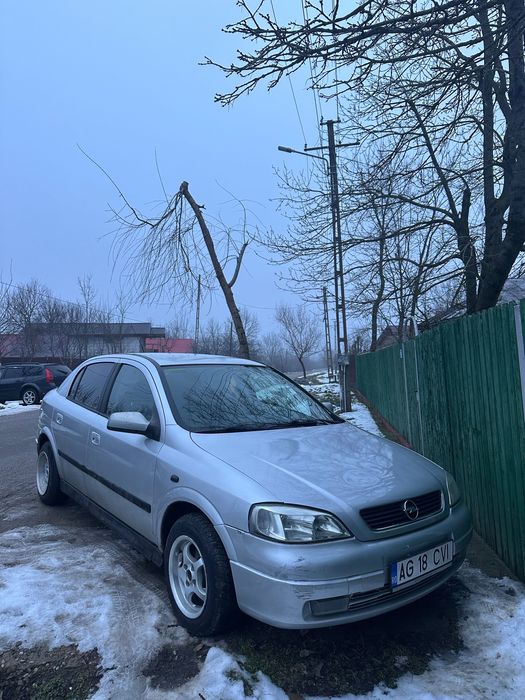 Opel Astra g 2001