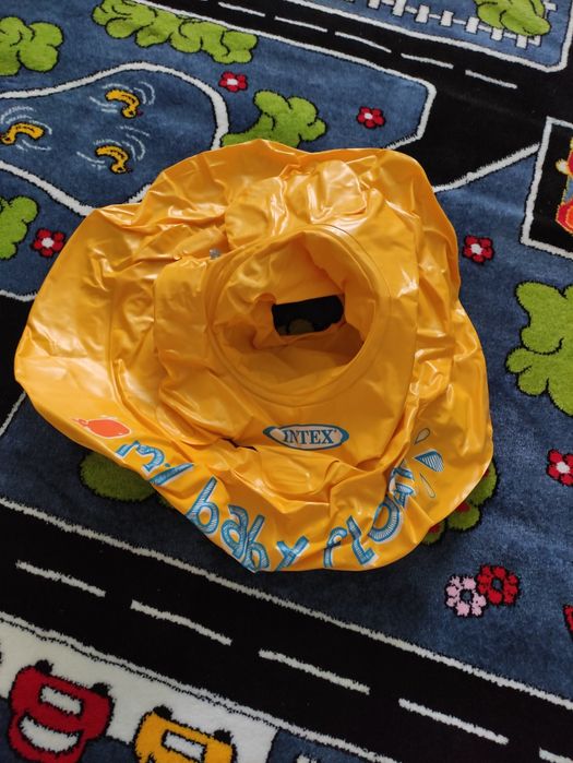 Надувной баллон для малышей