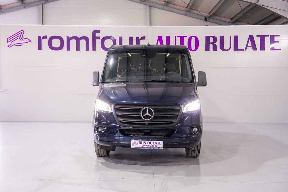 Mercedes-Benz Sprinter 2019 TVA INCLUS