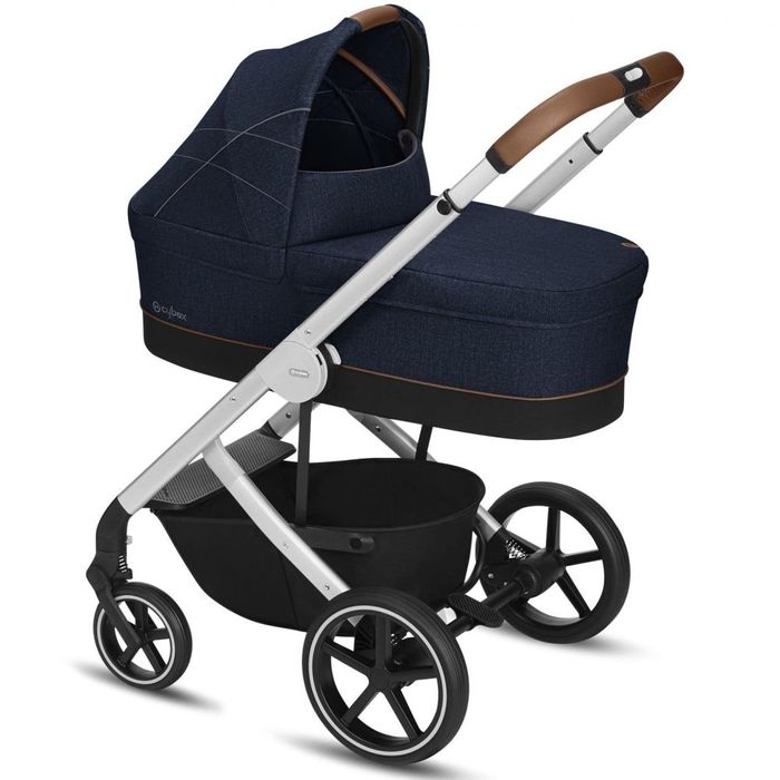 Коляска Cybex Balios S denim