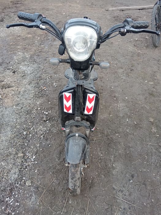 Продам электро скутер