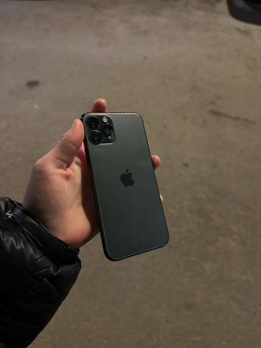 Айфон 11про 64гб