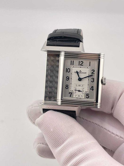 Часы Jaeger Le Coultre Reverso Duoface