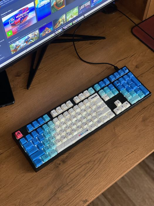 Клавиатура Summit R2