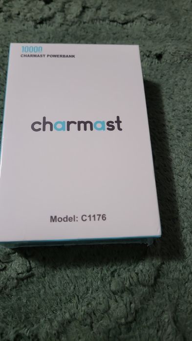 Baterie externa charmast 10000