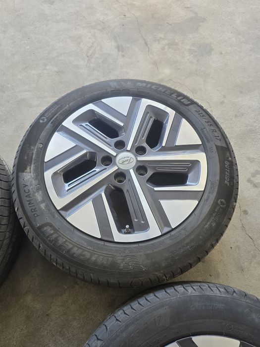 Джанти 17 / 5х114,3 - Hyundai Kona и др. 5x114,3