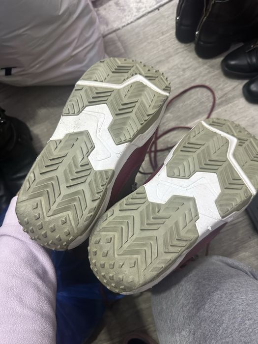 Сапоги для сноуборда экипировка 40 размер