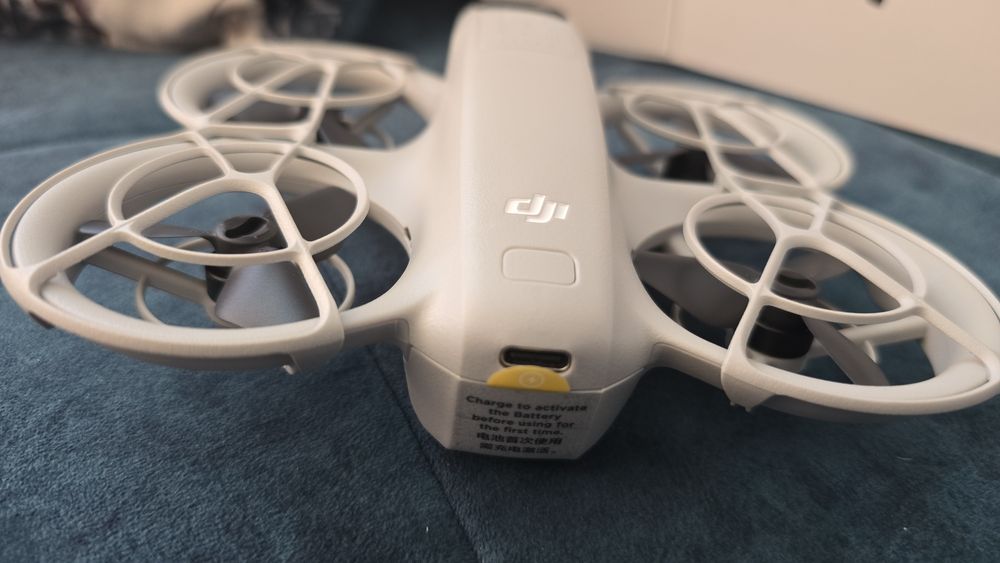 DJI Neo Fly More Combo