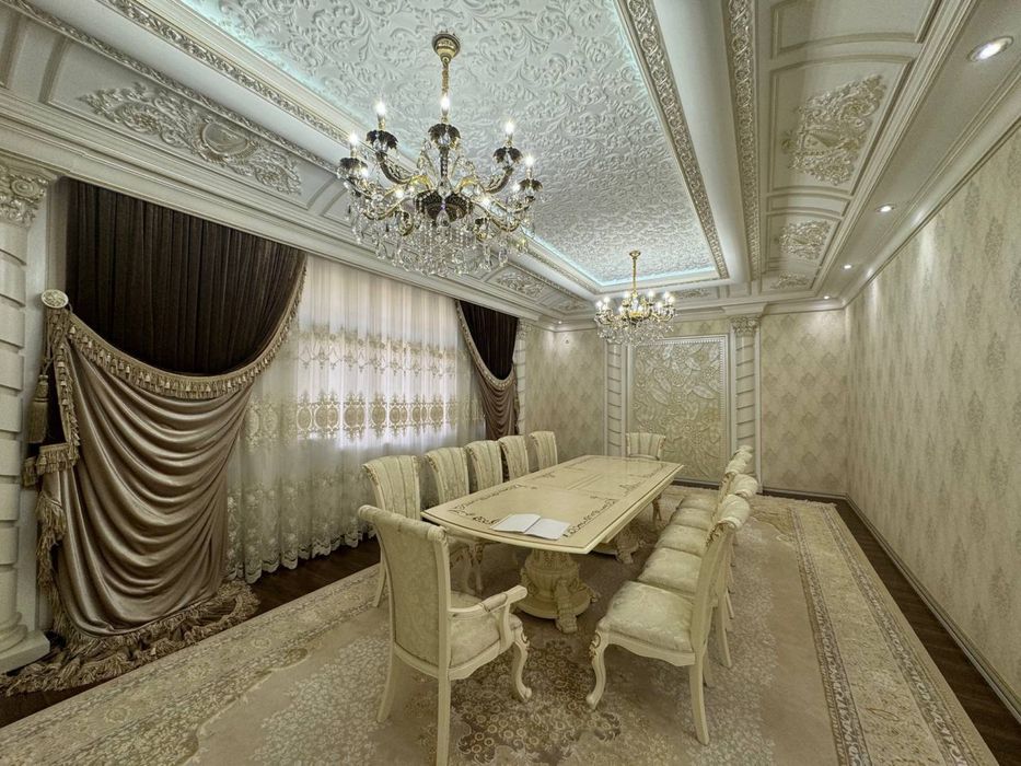 Новый дом Юнус Абад.,