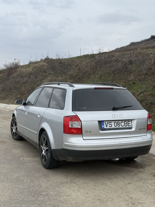 Audi A4 B6 1.9 TDI