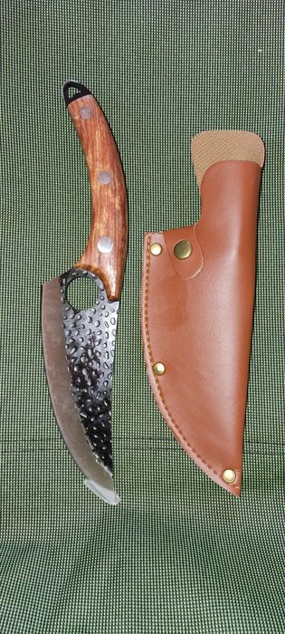 кухонный нож для разделки мяса