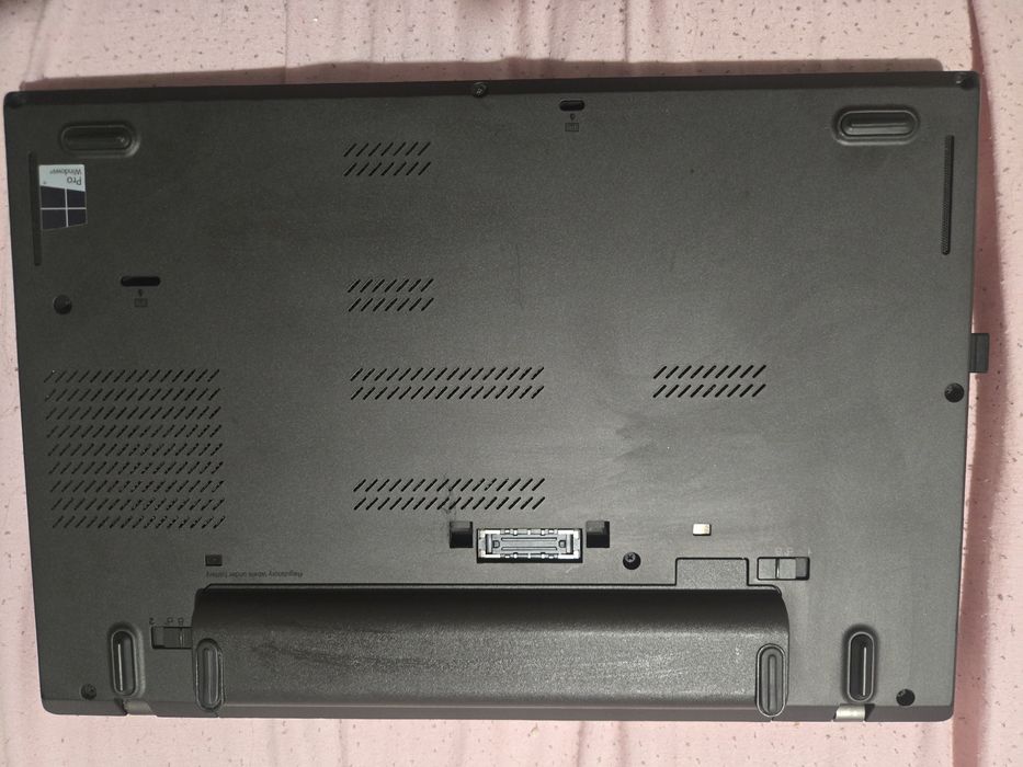 Lenovo thinkpad T460p