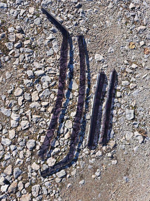 Полски ветробрани HEKO за KIA CEED/КИА СИЙД 2013-2018 КОМБИ