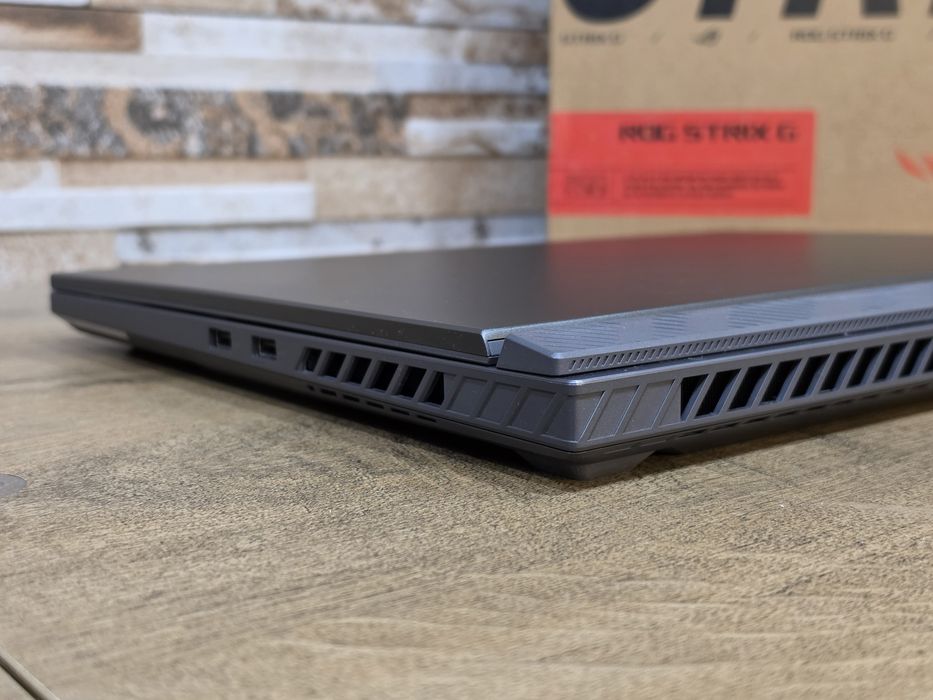 Asus ROG Strix 18 Core i9 14900HX/RTX 4070/32GB DDR5/1TB SSD/Гаранция/ROG Nebula 500 NIT