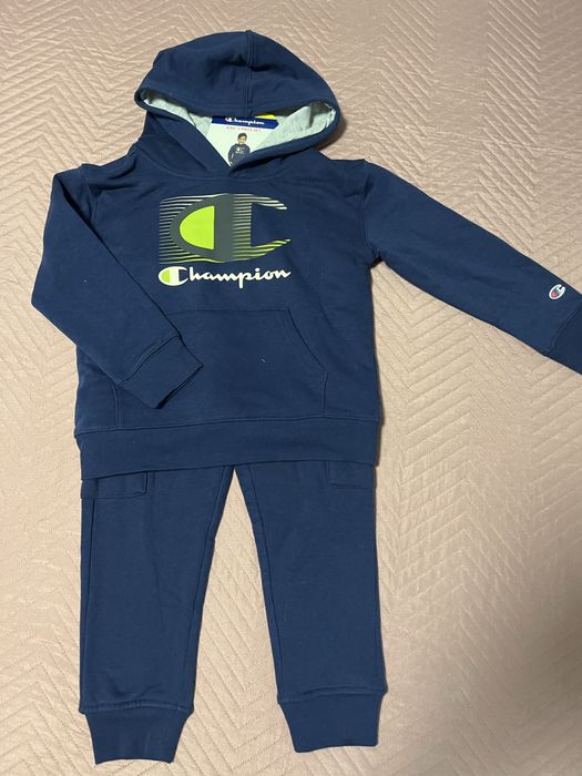 Trening champion 5ani