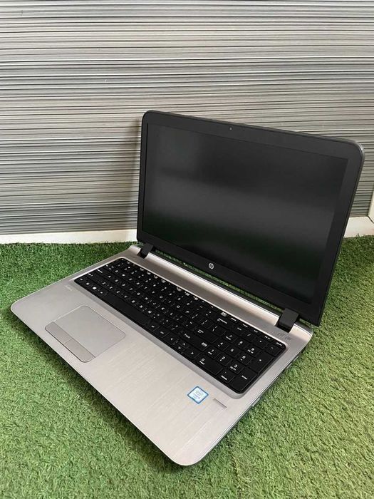 HP ProBook / Core i3 -6gen / 6GB RAM / SSD 120GB бизнес ноутбук