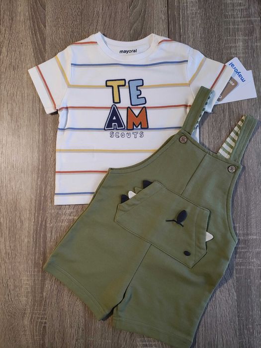 Mayoral 12 месеца