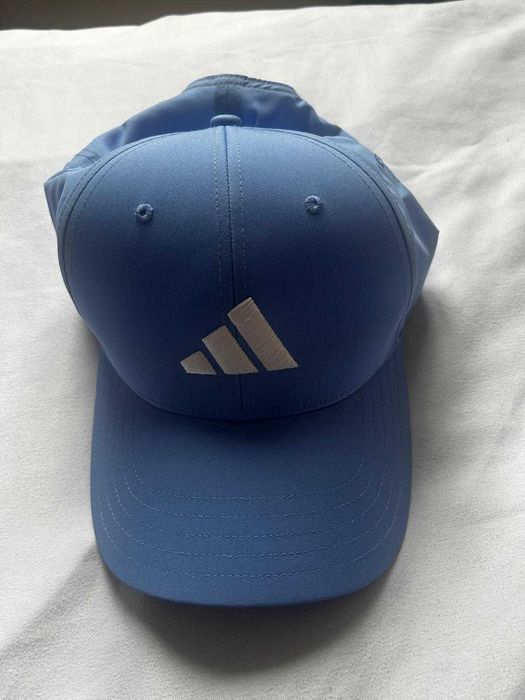 ȘAPCĂ ADIDAS.alb si bleu)