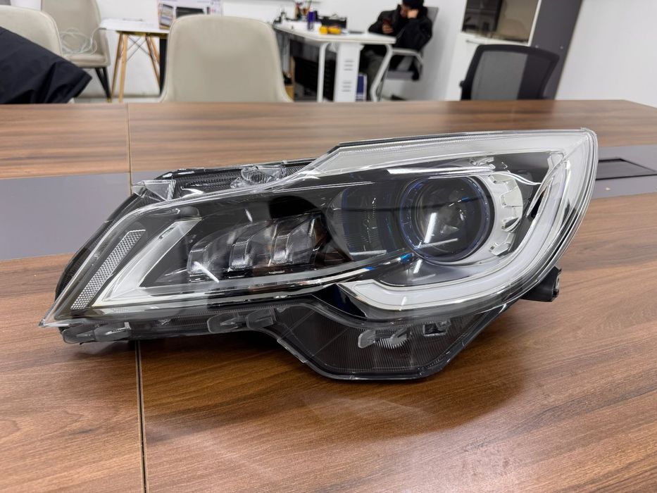 Фары geely coolray