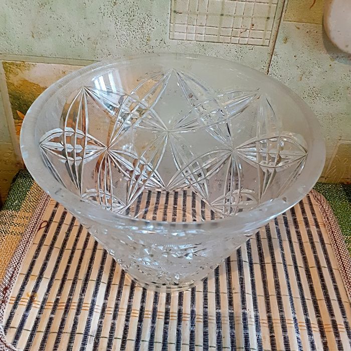 Советский хрусталь