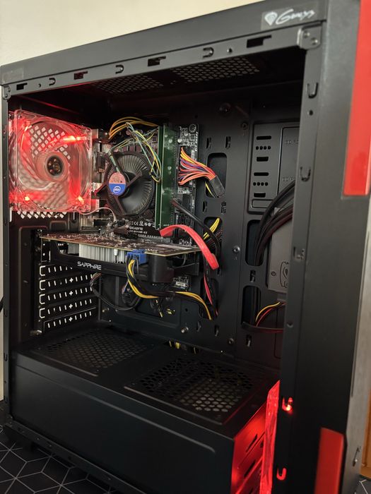PC gaming low/office