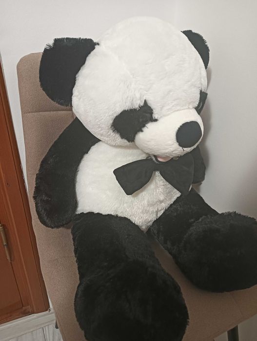 Urs panda de pluș