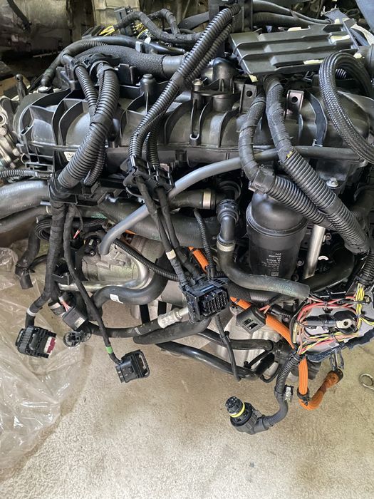 Motor BMW  2.0 B48B20B benzina hybrid
