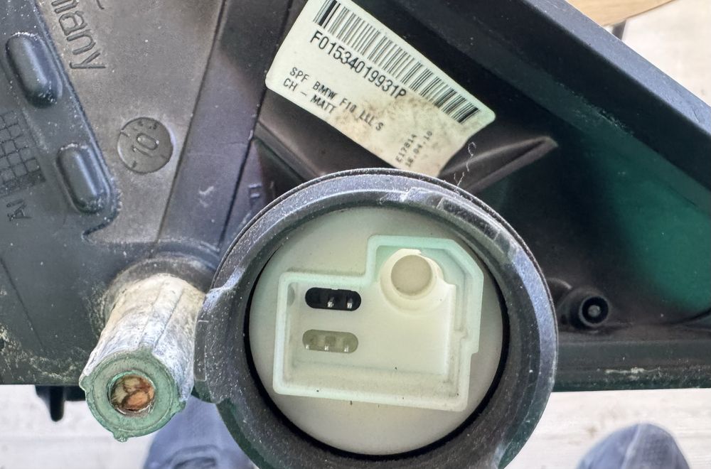 BMW F10 огледало ляво