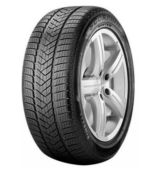 Pirelli Scorpion Winter 285/40 R22 și 325/35 R22 set aproape nou (AMG)