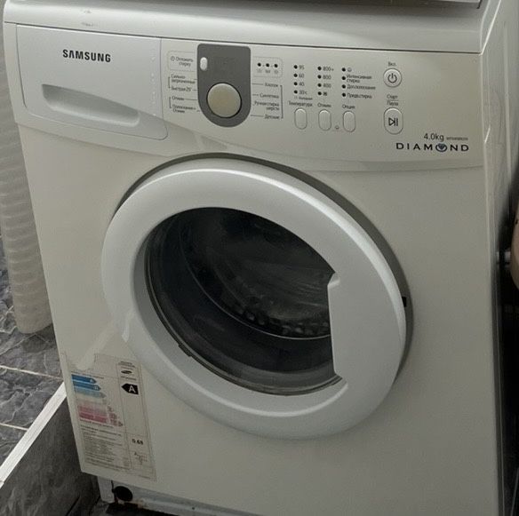 Стиральная машина