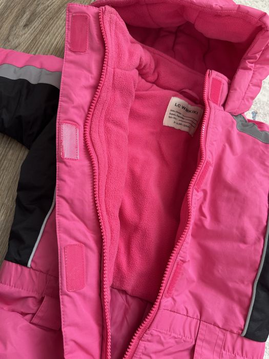 Комбинезон весенний на 4 года