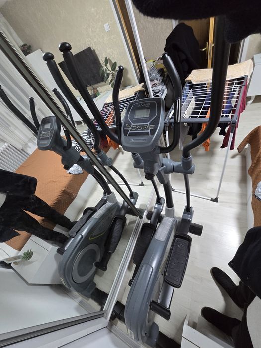 Stepper bicicleta fitness